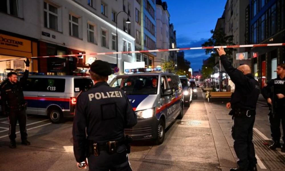 "Χτενίζουν" την Αυστρία για τρομοκράτες - Μπαράζ συλλήψεων ατόμων